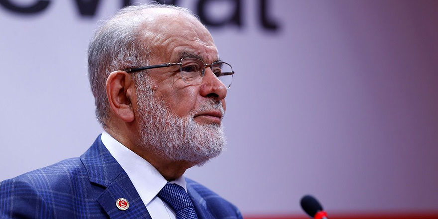 Temel Karamollaoğlu'ndan bomba iddia: Hükümet IMF'ye gitmiyor ama...