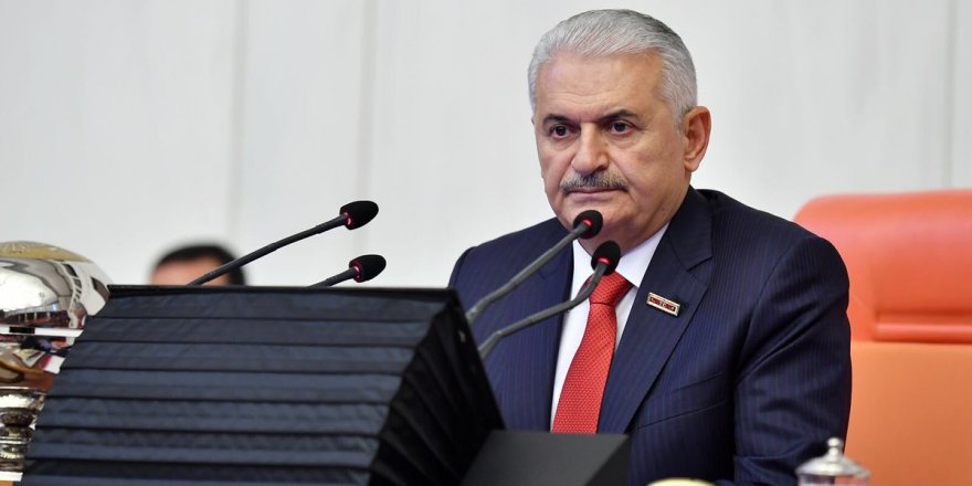 Binali Yıldırım ilk kez açıkladı: Meclis Başkanlığı'ndan neden vazgeçti?