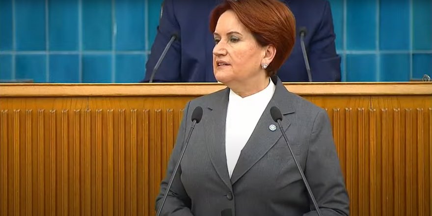 Akşener'den iktidara işsizlik tepkisi: "Milletimizle dalga geçer gibi..."