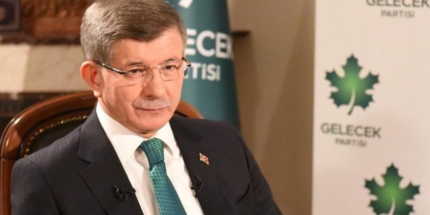 Davutoğlu'ndan baro açıklaması