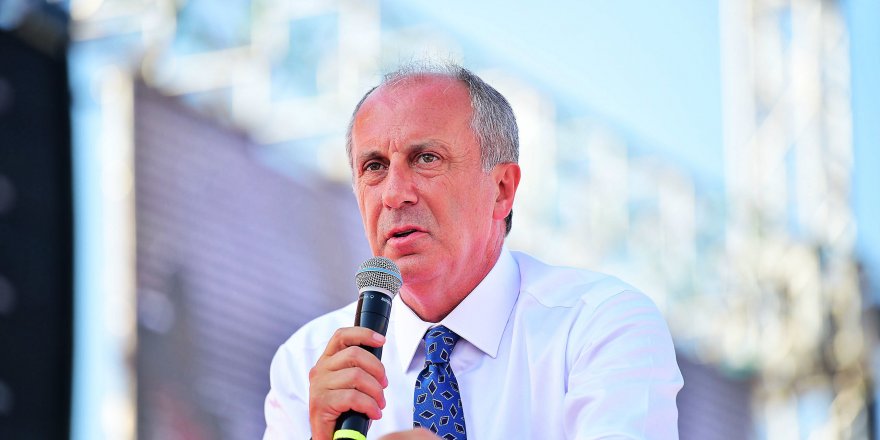 CHP'li Muharrem İnce'den dikkat çeken paylaşım: İntikam alma dönemi