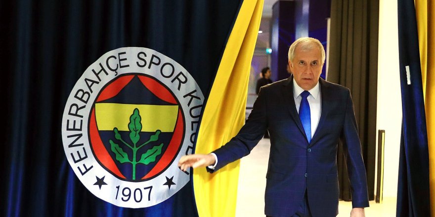 Fenerbahçe'de flaş ayrılık! Obradovic dönemi sona erdi