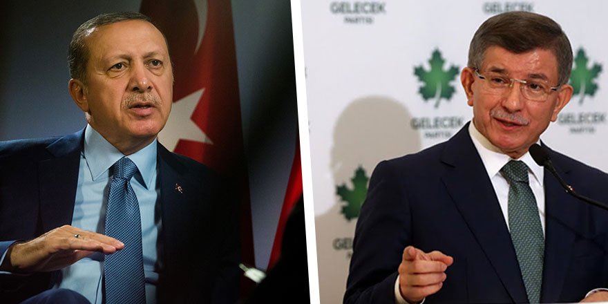 Davutoğlu'ndan gençlerle buluşan Erdoğan'a çok konuşulacak gönderme