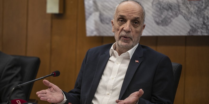 TÜRK-İŞ'ten kıdem tazminatı tepkisi: "Meclis'e gelirse..."