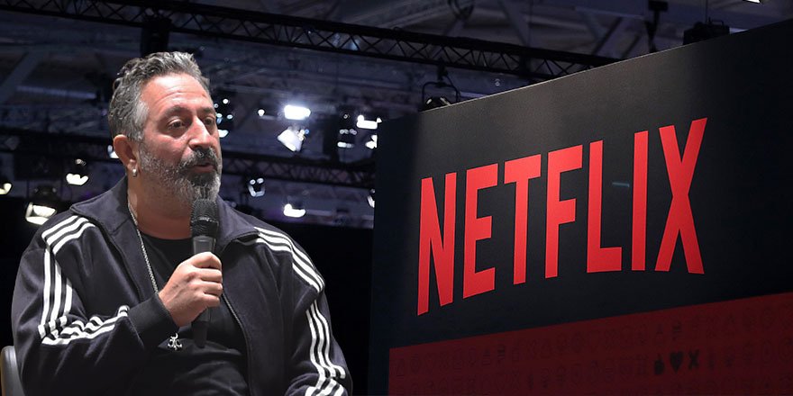 Cem Yılmaz’dan Netflix'e 'üçüncü dünya ülkesi' tepkisi