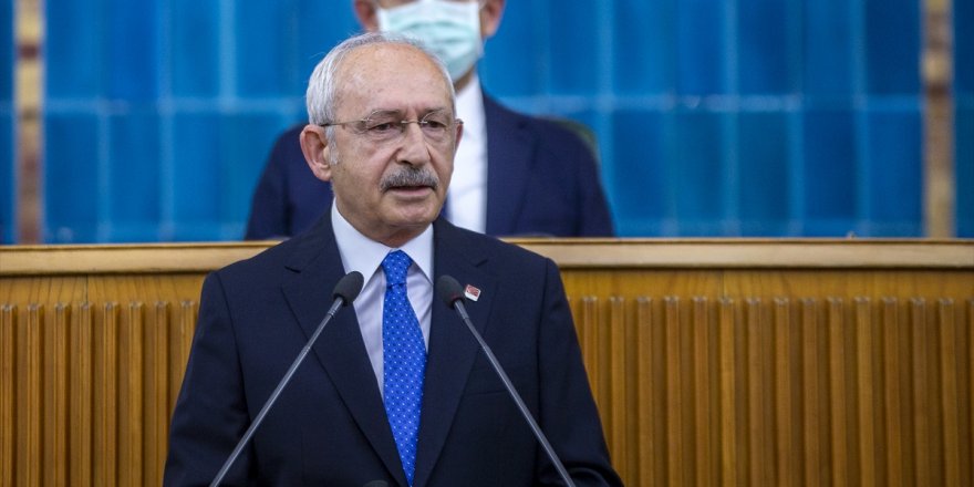 Kılıçdaroğlu'ndan Erdoğan'a 'Z kuşağı' tavsiyesi: oy almak istiyorsan...