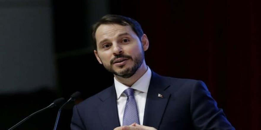 Bakan Albayrak'tan teşekkür mesajı