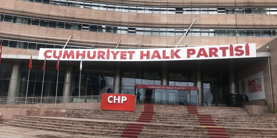 CHP'nin Meclis Başkanı adayı belli oldu