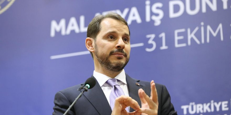 Berat Albayrak: "Haziran mayıstan daha pozitif"