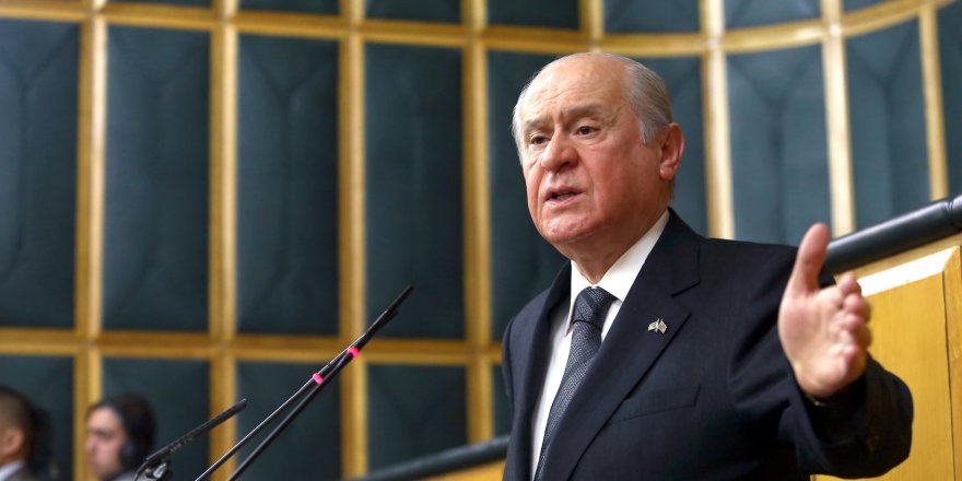 Erdoğan konuştu, Bahçeli sosyal medyaya savaş açtı: Saat verdiler