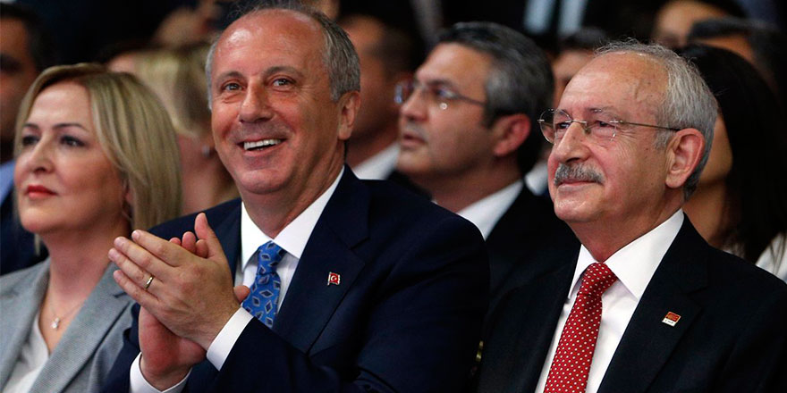 Herkes merak ediyordu... Muharrem İnce, CHP kurultayında aday olacak mı?