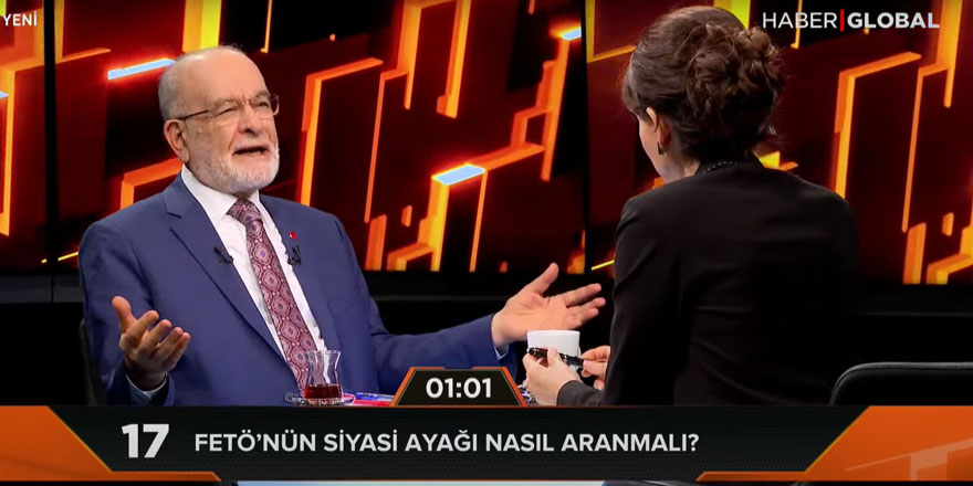 Temel Karamollaoğlu'ndan AKP'ye 'siyasi ayak' uyarısı: Bulmakta zorlanırlar