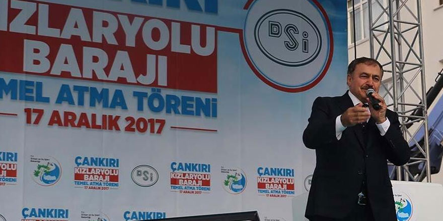 Kimse akıbetini bilmiyor... 450 milyonluk baraj yok oldu!