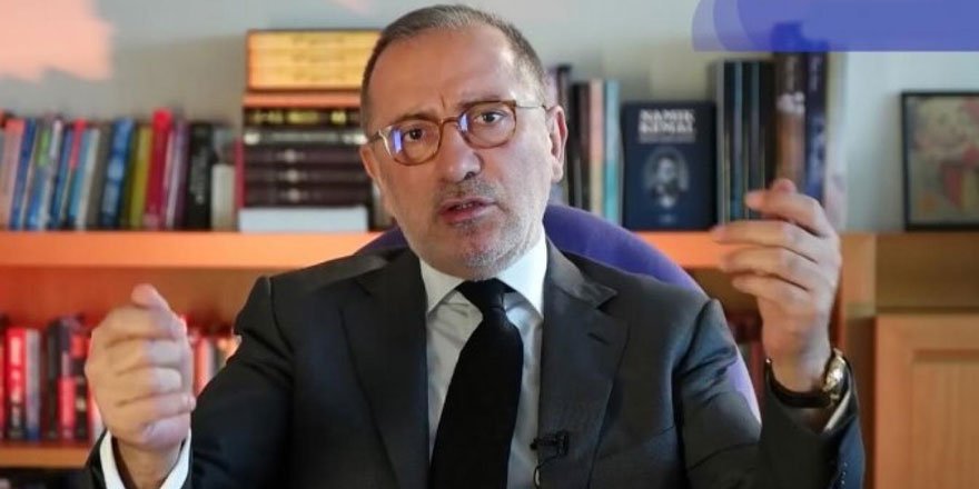 Fatih Altaylı AKP'yi uyardı: Şimdi artık zurnanın son deliğindeyiz