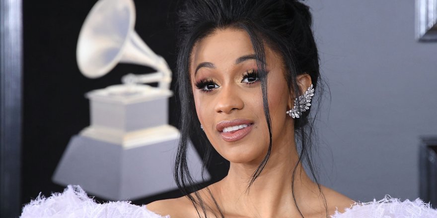 Dünyaca ünlü rapçi Cardi B, Şehzade Mustafa'nın ölümüne böyle kahroldu!