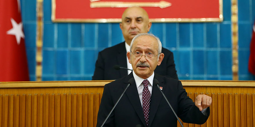 Kemal Kılıçdaroğlu: Ortada bir kaza yok, cinayet var