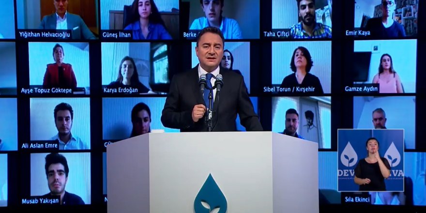 Ali Babacan'dan çok konuşulacak yorum: Gençlerimiz dislike attı diye...