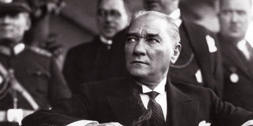 Cumhuriyet ve Atatürk düşmanlarına böyle seslendiler: Atatürk'ü çok seviyorum