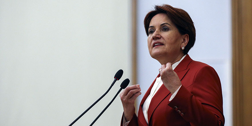 Meral Akşener'den Erdoğan'a uyarı: Türk gençliğinin önüne set çekmeye kalkarsan...