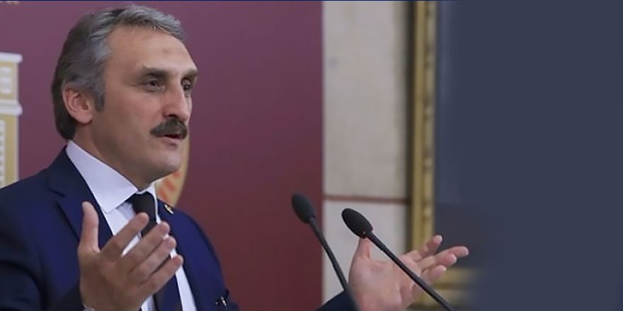 AKP'li vekilden Atatürk'e hakaret: Ayasofya'yı müzeye çevirmek...