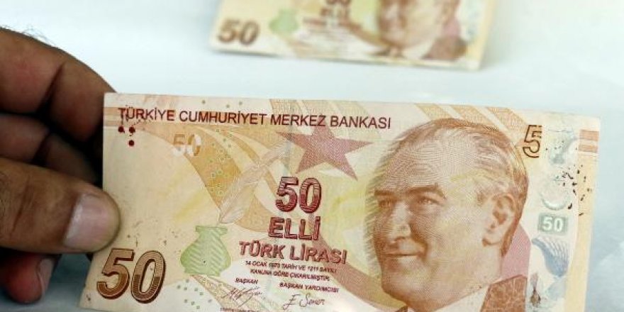 Hatalı basılan 50 TL'ye, 75 bin lira teklif edildi