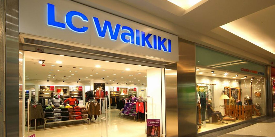 LC Waikiki'den çalışanlarına 'gönül ilişkisi' mesajı