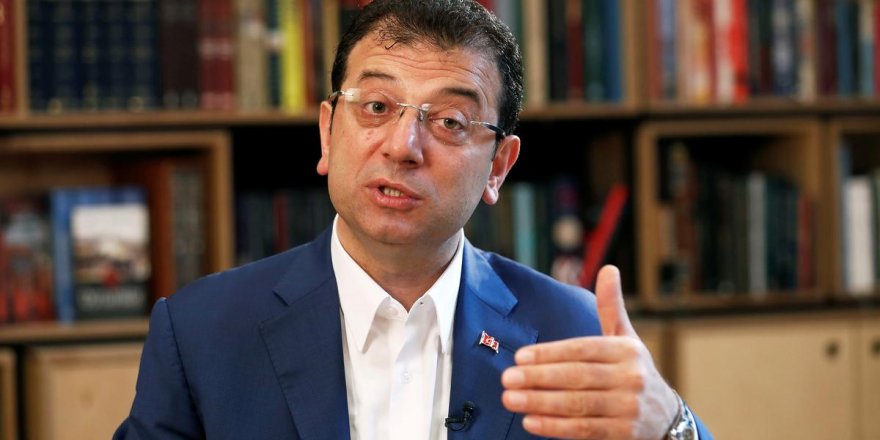 Ekrem İmamoğlu açıkladı: "Bizim için bitmiştir"