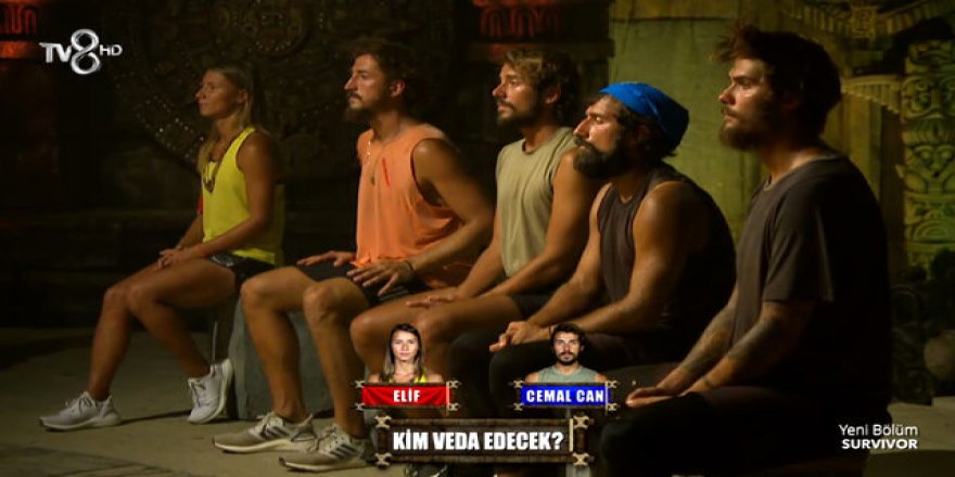 Survivor'da bir isim daha elendi, final dörtlüsü belli oldu