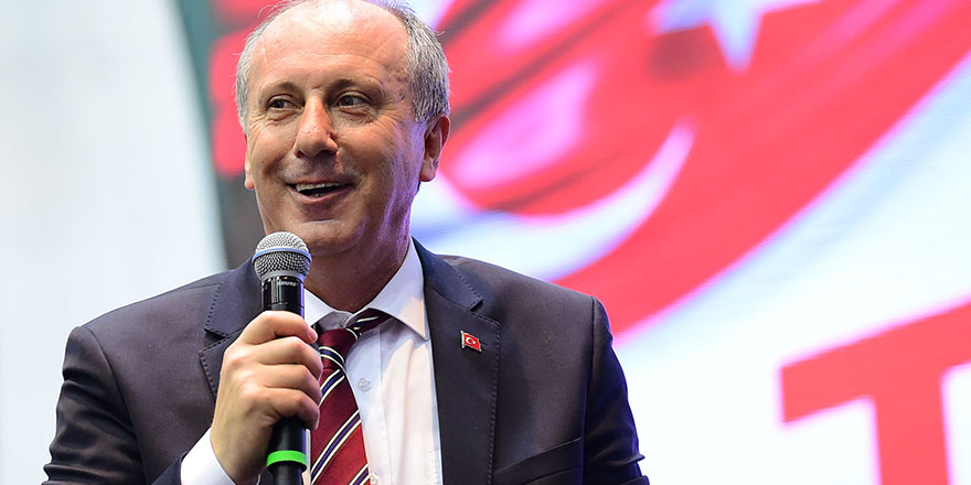 'Mizah' dergisi Muharrem İnce'yi eleştireyim derken böyle rezil oldu