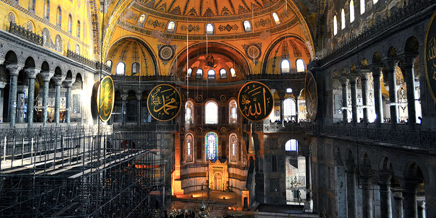 Ayasofya Dünya Mirası Listesi’nden çıkarılacak mı?