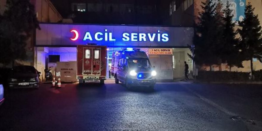 İki grup arasında bıçaklı kavga... 25 kişi gözaltına alındı