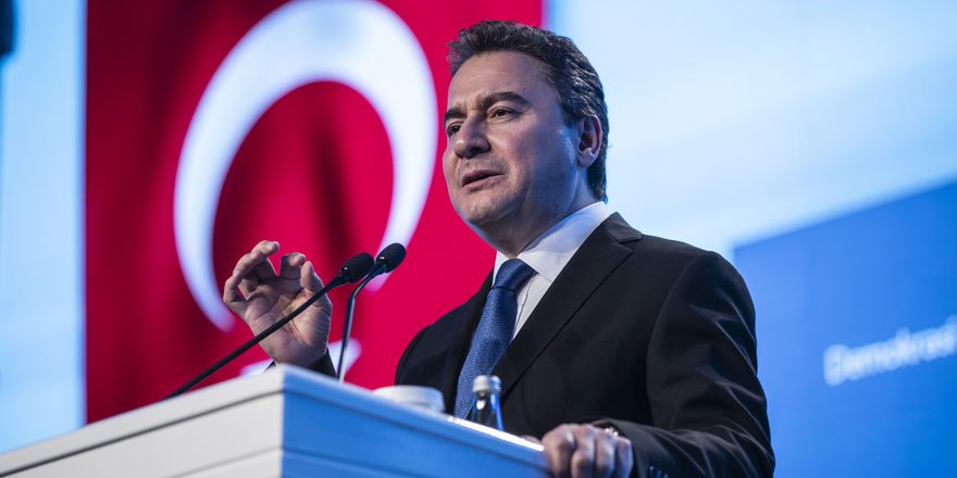 Ali Babacan'dan Ayasofya açıklaması