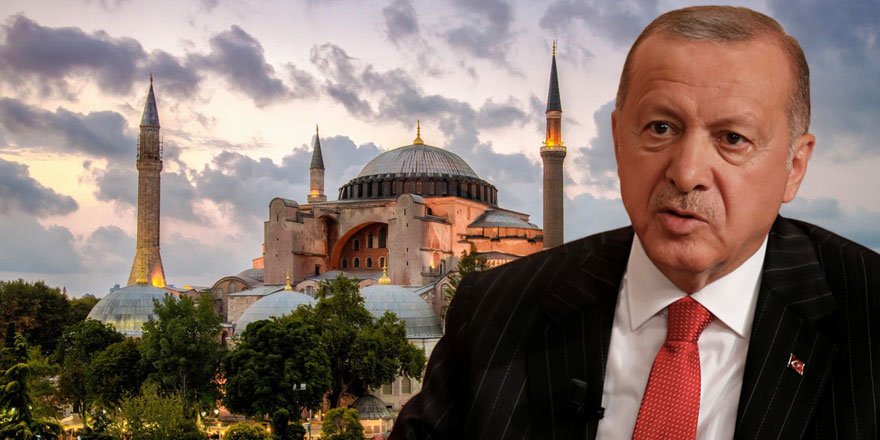 Ayasofya kararını veren Danıştay 10. Dairesi'nin üyeleriyle ilgili dikkat çeken detay