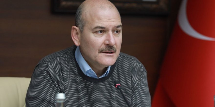 Süleyman Soylu'nun acı günü