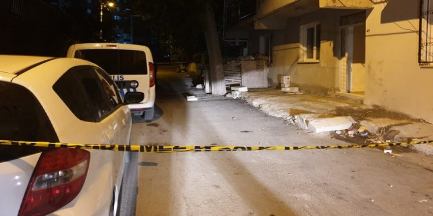 İzmir'de 74 yaşındaki kadının acı ölümü