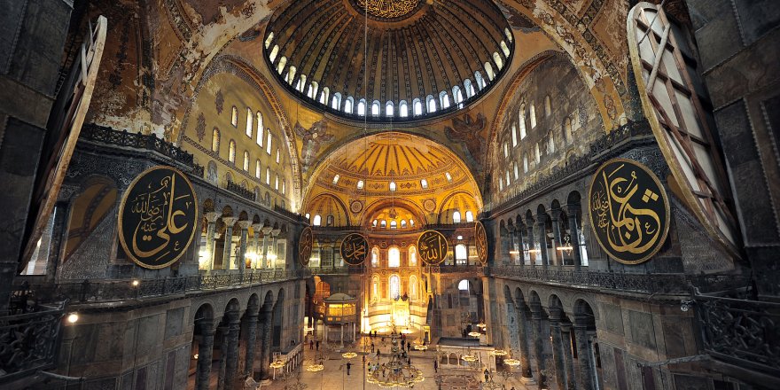 Rusya'dan Türkiye'nin Ayasofya kararına destek