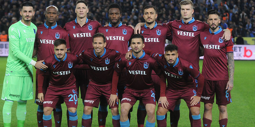 Saray'dan Trabzonspor mesajı: Makamım gereği başka bir şey söyleyemiyorum