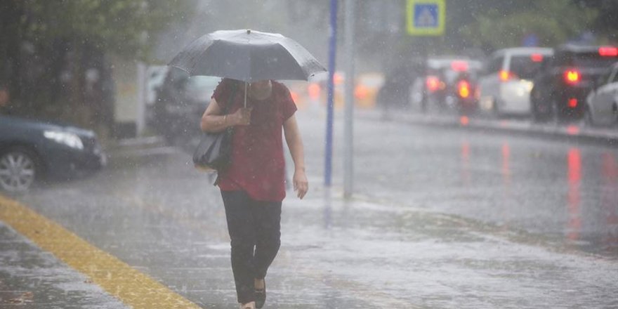 Meteoroloji uyardı! Bu illerde yaşayanlar dikkat