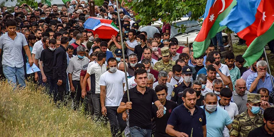 Azerbaycan-Ermenistan gerilimi sürüyor: 11 Azerbaycan askeri hayatını kaybetti