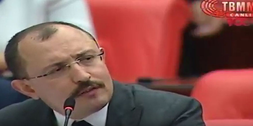 TBMM'de böyle dil sürçmesi görülmedi: AKP'li isimden "Sayın Fethullah Gülen" gafı