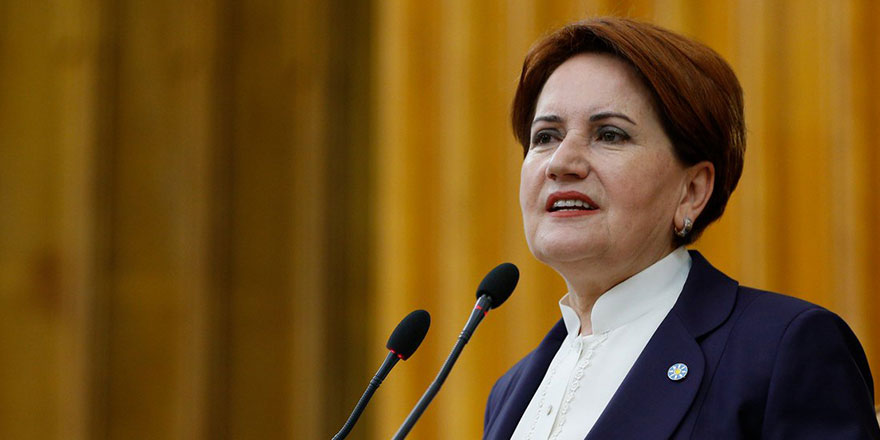 Koruma polisinde korona virüs çıkan Meral Akşener, TBMM'deki anma programına katılamayacak