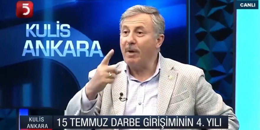 Eski AKP'li isim yıllar sonra açıkladı: Fethullah Gülen bana bir çanta para gönderdi