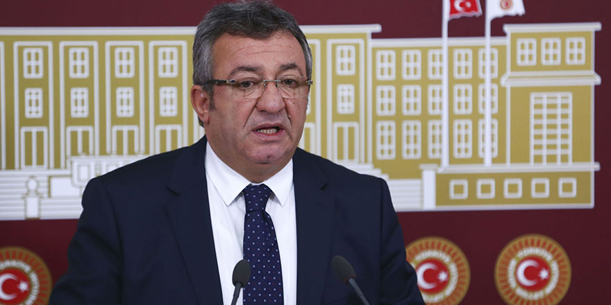 CHP'den "Cumhur İttifakı töreni" eleştirisi