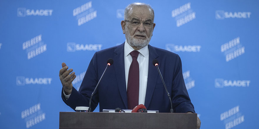 Temel Karamollaoğlu'ndan 15 Temmuz açıklaması: "Televizyonlarda kahramanlık yapıyorlar ama..."