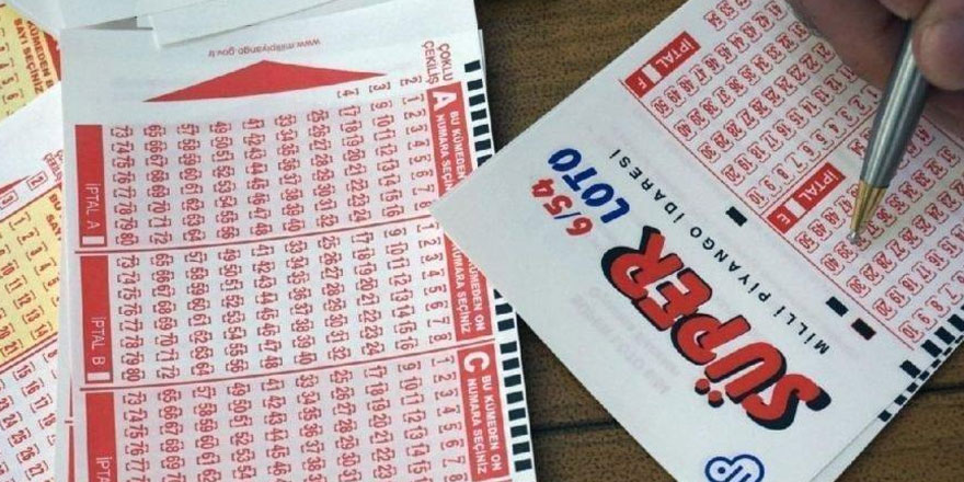 Süper Loto ve Para Loto çekildi