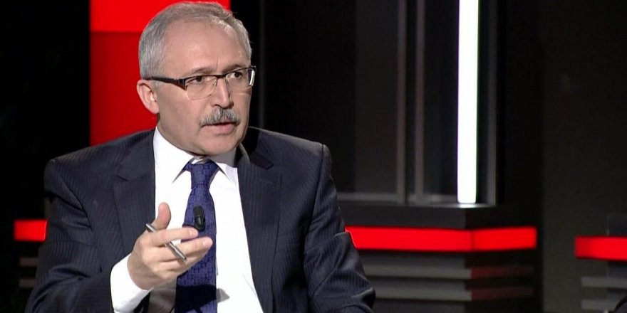 Abdulkadir Selvi'den 5 ay arayla aynı yazı... Bu kez isimleri değiştirdi