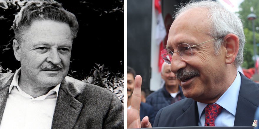 Kılıçdaroğlu ilk kez açıkladı! Nazım Hikmet'in mezarı...