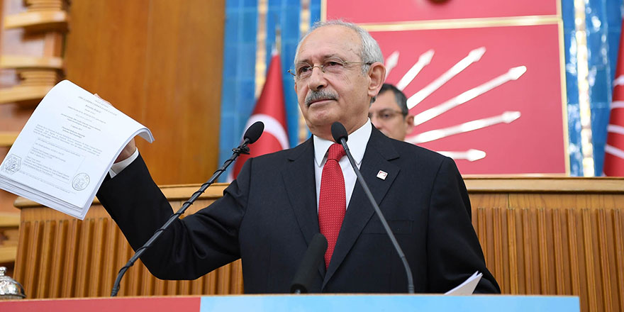 Kılıçdaroğlu'nu tazminata mahkum eden hakim FETÖ’den tutuklanmış