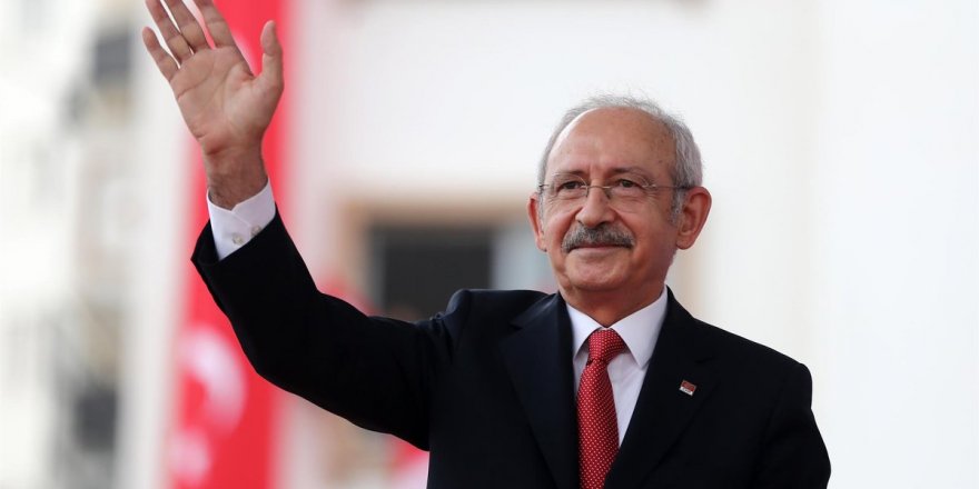 Kemal Kılıçdaroğlu: "Yeni bir çıkışa ihtiyacımız var"