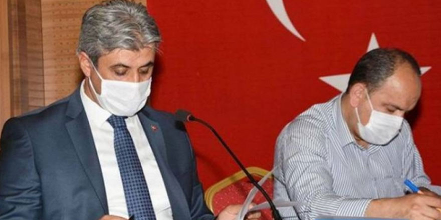 AKP'liler arasında 'ihale' gerginliği!